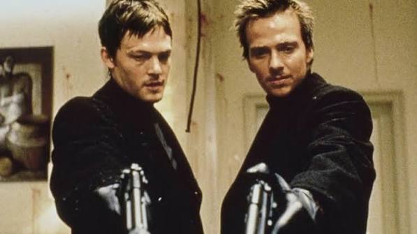 The Boondock Saints Original Trailer (Troy Duffy, 1999)