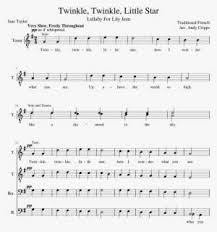 How i wonder what you are. Twinkle Twinkle Little Star Sheet Music Composed Sheet Music Png Image Transparent Png Free Download On Seekpng