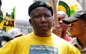 Mtn donated a variety of goods to good causes sponsored by mps. Julius Malema Suspended For Five Years From Anc
