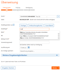 Track transactions, transfer funds, and more. Bernhauser Bank Eg Neuerungen Im Online Banking