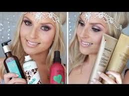 I'm nowhere near a natural blonde, so a few weeks after i get highlights my icy color turns brass fast. Hair Update Best Haircare Routine For Blonde Or Damaged Hair Youtube
