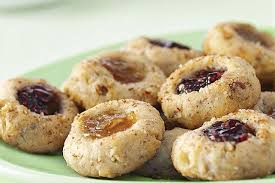 Thumbprint Cookies Recipe Thumbprint Cookies Recipe Kraft Recipes Thumbprint Cookies