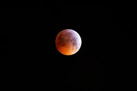 The first lunar eclipse in the year 2021 will be in the middle of the year i.e. Super Blood Moon Total Lunar Eclipse Set For May 26th Universe Today