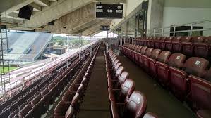 Oklahoma Memorial Stadium Oklahoma Seating Guide