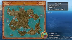 Dq11 ドラクエ11 5つの島のボウガンの全マトの場所と報酬 マップ画像 メダチャット地方西の島編 ドラゴンクエスト11攻略 元プログラマーぷげらの趣味ブログ