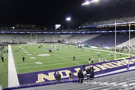 Husky Stadium Section 139 Rateyourseats Com