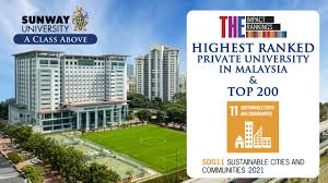 Taylor's university, universiti teknologi mara (uitm), international islamic university malaysia (iium). Sunway University Ranked Malaysia S Top Private University The Star