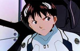 Panning Scenes From Neon Genesis Evangelion 1995 Neon Genesis Evangelion Neon Evangelion Evangelion