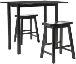 Recaceik 5 pcs dining table set, modern kitchen table and chairs for 4, wood pub bar table set perfect for breakfast nook, small space living room (oak) 4.3 out of 5 stars. Amh8502a Dining Tables Furniture By Safavieh