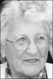 Bernice Babin Talbot (1917-2005)