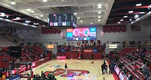 Carnesecca Arena Big East Basketball Breakdown