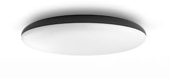 Best Buy Philips Hue White Ambiance Cher Dimmable Led Smart Ceiling Light Black 4096730u7