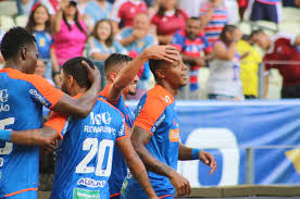 Find the latest romarinho news, stats, transfer rumours, photos, titles, clubs, goals scored this season and romarinho. Fortaleza Bate Santa Cruz E Assume Lideranca Provisoria Da Copa Do Nordeste Gazeta Esportiva