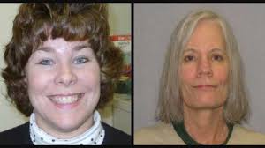 Suspected female serial killer Pam Hupp charged with killing cancer-ridden  best friend after chemotherapy appointment: Reports