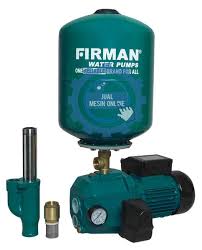 Sanyo ph236a 200 watt, sumur dangkal. Jual Pompa Jet Pump Firman Fwp 255 A Termurah Berkualitas Di Lapak Mesinonline Bukalapak
