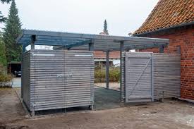 Carport Selber Bauen Bausatz Mit Erweiterung Selbermachen De