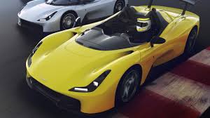 Dallara Stradale Wallpaper Hd Car Wallpapers Id 9131