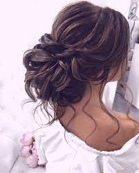 11 Einfache Schritt Fur Schritt Hochsteckfrisur Tutorials Fur Anfanger Haare Wickeln Tutorials Long Hair Styles Elegant Wedding Hair Wedding Hair Inspiration