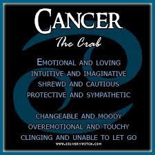 Everyone has a female villain that matches their personality. 110 Cancers Are Badass Ideas Cancer Zodiac Signs Cancer Cancer Zodiac