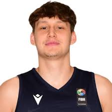 Robert Hudec, Basketball Player, Stats, Height, Age