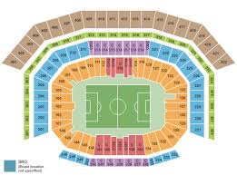 Movies Bund Levis Stadium Seat Map Concert