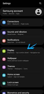 This menu will give you the possibility to choose all the modes available on your camera. Enable Or Disable Dark Mode On Samsung Galaxy J7 2016