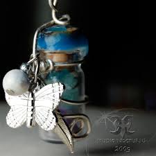 Phenyxangel S Deviantart Gallery Bottle Charms Witchy Crafts Diy Crafts Jewelry