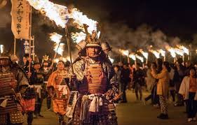 Image result for samurai parade