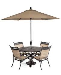 Vintage Outdoor Patio Furniture 5 Piece Set 48 Round Dining Table 4 Dining Chairs Patio Dining Furniture Patio Furniture Dining Set Outdoor Patio Furniture