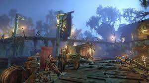 Help New World Has Fishing And I M Hooked Pcgamesn