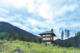 Mountain Living Mountain Homes Design Architecture