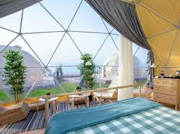 Inspiration to experience a new form of travel at some of the world's most fascinating destinations. Longbeach Campground In Rak Glamping Camping And Everything In Between Going Out Gulf News