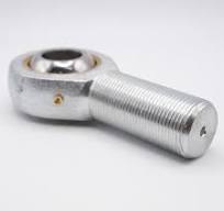 HiPicco SI5T/K Rod End Bearing, 4pcs 5mm Bore Self Lubricating M5x0.8mm  Metric Female Thread Right Hand Heim Joint With Jam Nuts