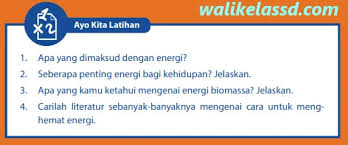 Kunci jawaban halaman 84 86 87 89 90 tema 7 kelas 6 buku halaman kunci. Kunci Jawaban Ipa Kelas 7 Halaman 199 Ayo Kita Latihan Wali Kelas Sd