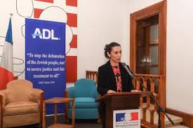Iranians Who Fight Hatred Around the World: Sharon Nazarian