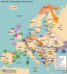 At the same time, the population of europe is ageing as life expectancy increases and fewer children are born. A European Federation Of Nations Europe Map Geography Map Historical Maps