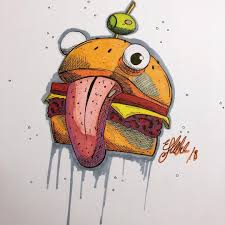 Fortnite llama draw 1 fortnite llama draw that had gone way too far. Graffiti Fortnite Llama Drawing Realistic Fortnite Drawings Page 4 Line 17qq Com Learn How To Draw Shadow Agent Peely From Fortnite Chapter 2 Season 2 Battle Pass Morgause Desmarais