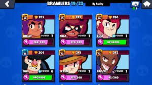 Each brawler has its own trophy count, and this determines the brawler's rank. Why Trophy Road Brawlers Don T Have Rarity Rare Super Rare Or Myhtic Brawlstars