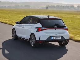 Our most recent review of the 2021 hyundai i20 resulted in a score of 8 out of 10 for that particular example. Hyundai Prasentiert I20 N Line Auto Motor At
