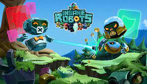 Insane robots is a riotous robot rebellion fought with cards, from jul 10, 2018 on windows, playstation 4, xbox one and mac. Insane Robots On Steam