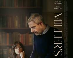 Image of Poster film Miller's Girl