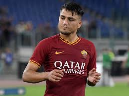 Patrick schick nötigte torhüter david marshall mit einem schuss richtung linkes eck die erste parade ab. Das 4 5 Millionen Euro Schnappchen Nicolo Zaniolo Lasst Die Roma Tinte Trocknen Auch Cengiz Under Bleibt Den Giallorossi Treu Und Verlangert Ebenfalls Seinen Vertrag Kicker