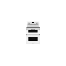 30 inch 5 burner electric double oven