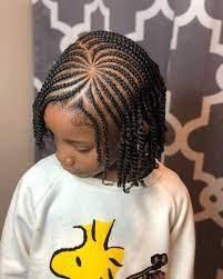 Brooklyn New York On Instagram Sudi S Hair Has Really Improved Her Hair Feels Fuller And Her Kids Hairstyles Kids Style Hair Kids Braided Hairstyles