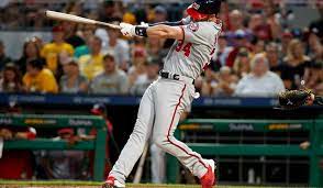 Bryce Harper Freddie Freeman Headline Home Run Derby At Nationals Park Washington Times