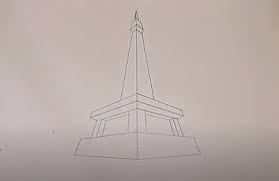Home » unlabelled » mewarnai menggambar monas : Gambar Sketsa Monas Belajar