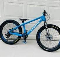 AM/EN431 Carbon MTB Rim - Light Bicycle