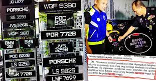 Kedai buat no plate kereta. Tahukahanda Kompaun Minimum Rm300 Jika Nombor Plat Tidak Ikut Spesifikasi