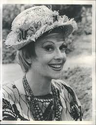 1973 Press Photo Jayne Meadows