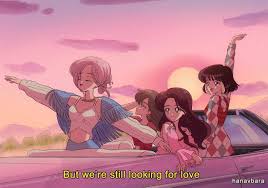 Please contact us if you want to publish a blackpink anime wallpaper on our site. 201007 Lovesick Girls M V Anime Style Blackpink